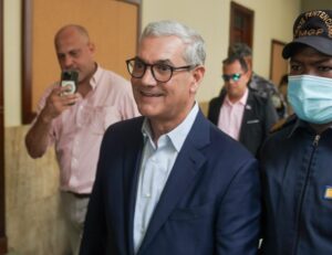 PLD excluye a Gonzalo Castillo de primera fase de reuniones con aspirantes presidenciales para 2028