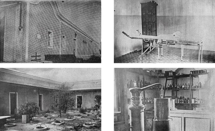 La salud en República Dominicana (1961-1965): De la dádiva del dictador al derecho social