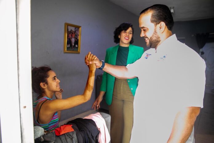 Tras denuncias de Somos Pueblo, madre soltera con discapacidad recibe apoyo de CONADIS