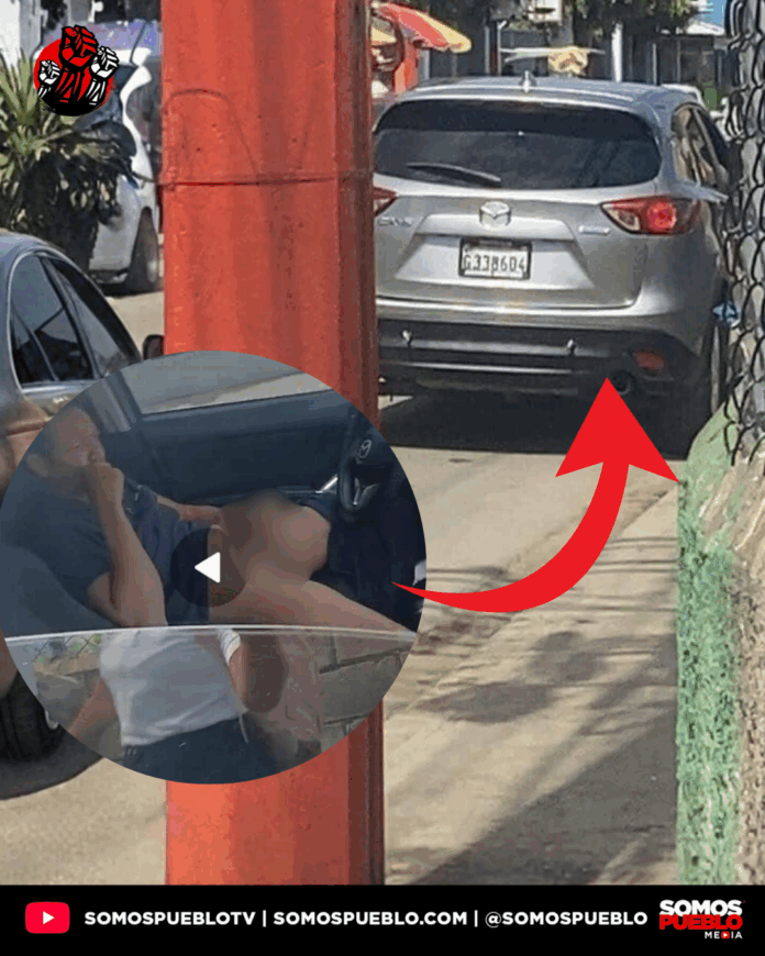 Denuncian exhibicionista frente al Hospital Dr. Vinicio Calventi; estudiantes temen por su seguridad