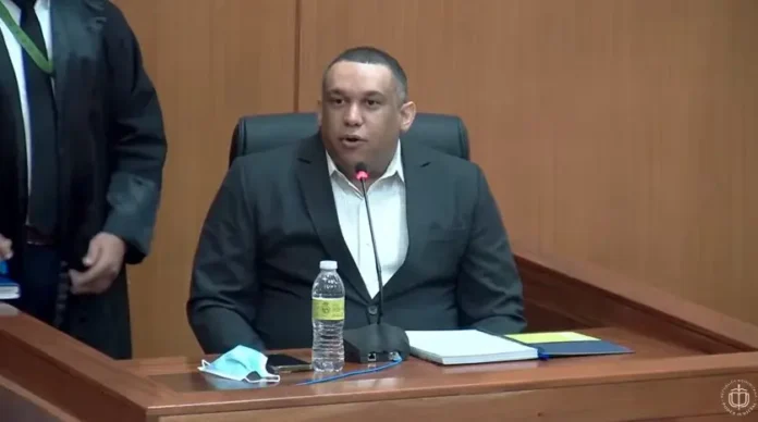 Ministerio Público solicita cinco años de prisión para Raúl Alejandro Girón, delator en el caso Coral