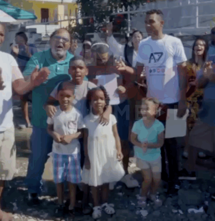 En Madre Vieja Sur exigen arreglo de sus calles