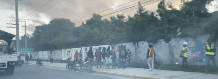 Friusa, tierra de haitianos