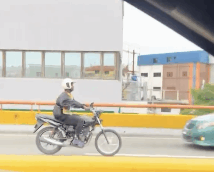 Misión Imposible en el elevado