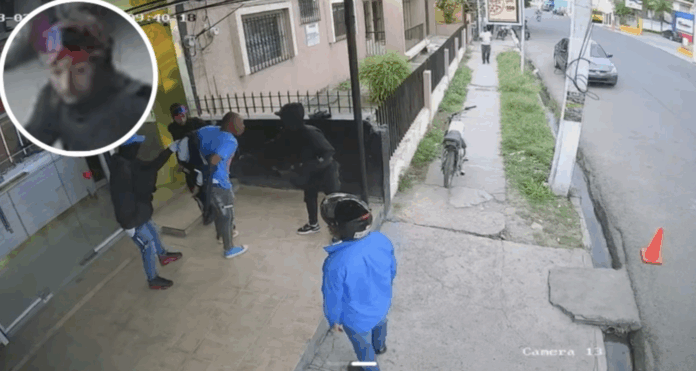 Encapuchados perpetran asalto millonario en joyería de San Pedro de Macorís