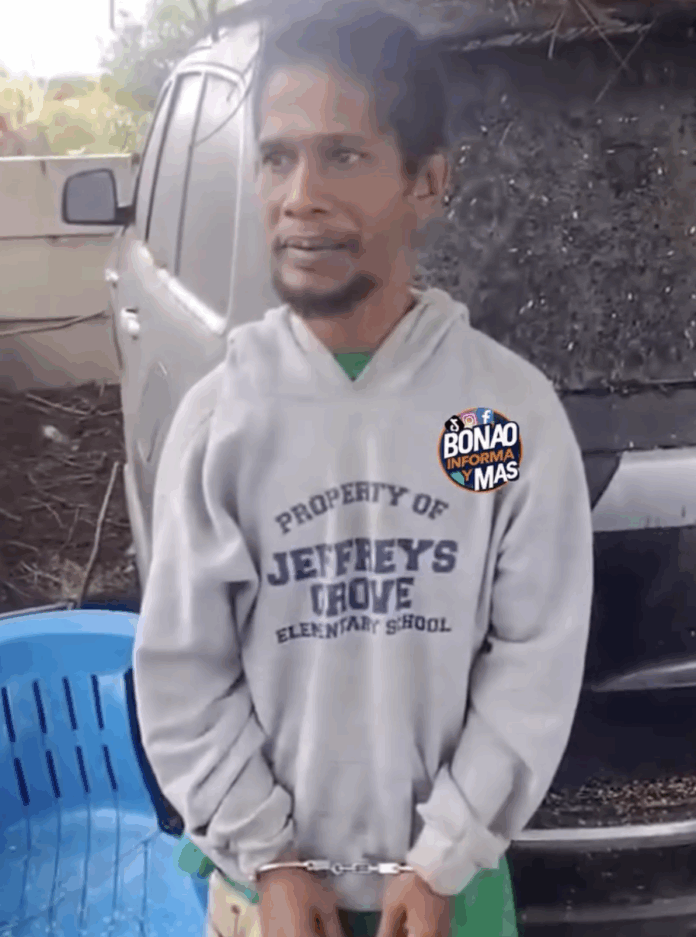 Hombre denuncia que lleva tres años en prisión por el supuesto robo de varios limones