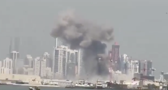 Estados Unidos e Israel lanzan ataque masivo contra Irán