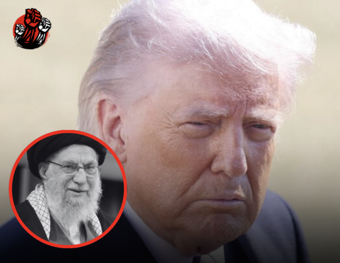 Trump cree que el ayatolá Ali Jameneí ha muerto en el ataque a Irán