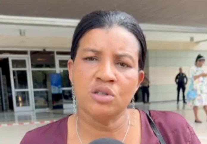 Otro intento fallido de justicia en el caso de Mildred Correa