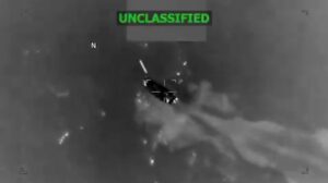 EE. UU. destruye embarcación vinculada al narcotráfico en el Caribe; tres tripulantes mueren