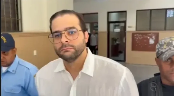 Joel Carlo Román Arrestado por Segunda Vez en Investigación por Estafa, asociación de malhechores, Falsificación y Lavado de Activos