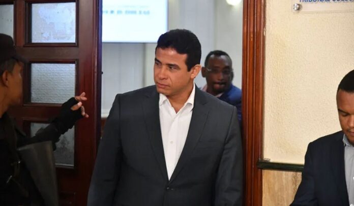 Corte de Apelación rechaza declarar extinción penal a Adán Cáceres en casos Coral y Coral 5G