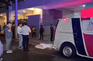 Esposa de cónsul canadiense en RD muere al caer de una torre en el Distrito Nacional