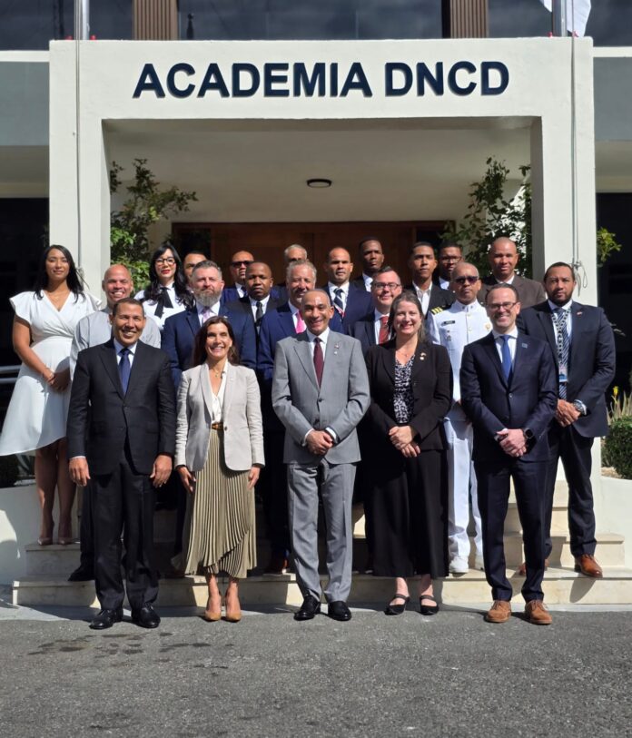 República Dominicana se convierte en referente regional contra laboratorios de drogas sintéticas