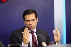 Ministro de Cultura informa que se requieren 80 millones de pesos para sistema eléctrico de Bellas Artes