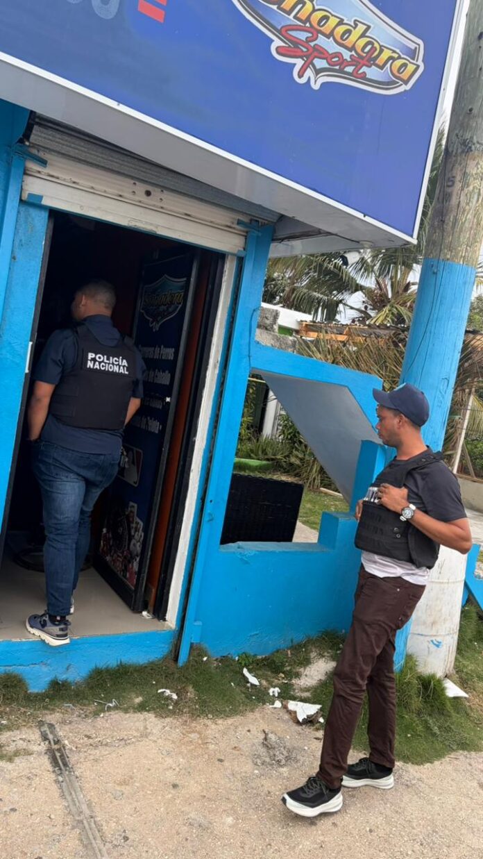 Cierran banca deportiva Soñadora Sport en Macao tras denuncia de Somos Pueblo Media