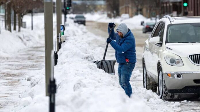 Unas 56 millones de personas están en alerta en noreste de EE. UU. por tormenta invernal