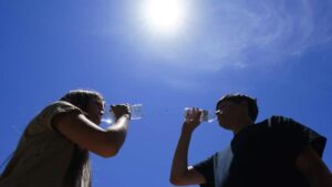 Temperaturas máximas de hasta 31 °C marcarán el clima de este domingo en el país