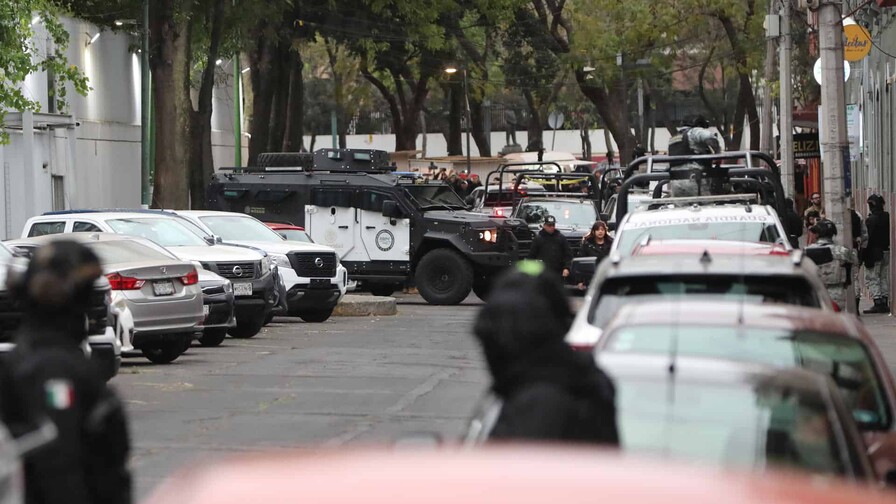 Según autoridades, 25 militares fallecieron en ataques tras operativo contra 'El Mencho'