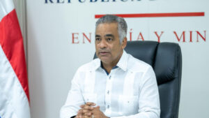 Según ministro de Energía y Minas, falla en línea Hainamosa–Villa Duarte provocó apagón general