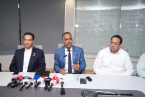 Joel Santos sobre apagón general: “Fue una avería provocada por una explosión”