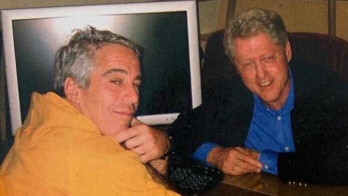 Bill Clinton comparece ante el Congreso por supuestos lazos con Jeffrey Epstein