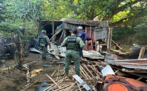 SENPA realiza más de 5,000 operativos y apresa a 561 personas en el mes de enero