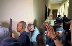 Administradores del caso Barra Payán seguirán detenidos mientras se decide recusación contra la jueza