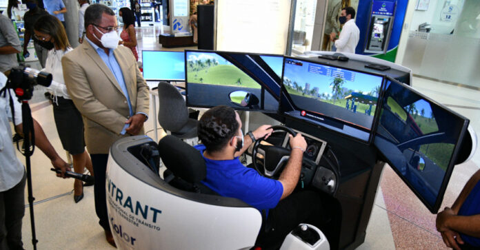 ¡Adiós a los simuladores! Intrant vuelve a las pruebas prácticas en las calles para obtener la licencia