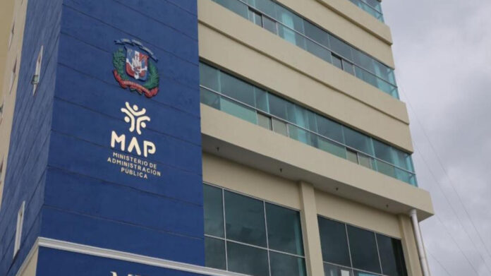 Ministerio de Administración Pública (MAP) dispone labores en instituciones públicas hasta las 4 de la tarde del Miércoles Santo