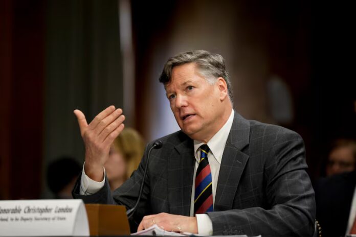 Gobierno de Estados Unidos reafirma ante la ONU su intención de mediar para finalizar conflicto en Ucrania