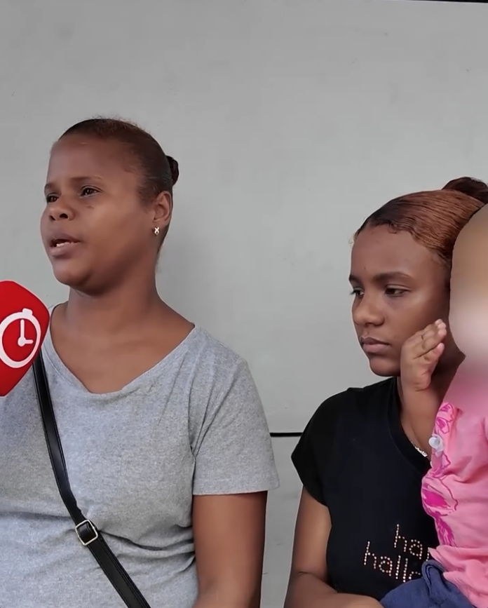 Denuncian negligencia en Hospital de Engombe: Bebé pierde un brazo tras ser ingresada por neumonía