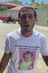 A más de seis meses, caso de bebé sigue en el limbo tras morir en centro de acogida de Santiago