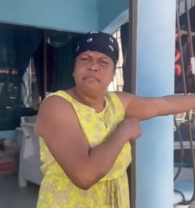 Ciudadana destruye medidor de electricidad en protesta por facturación de 28 mil pesos