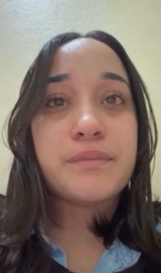 Madre dominicana solicita ayuda para obtener visado humanitario y acompañar a su hija enferma en Estados Unidos