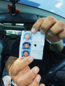 Ciudadano denuncia exposición de datos personales en empaques de productos de venta en colmados