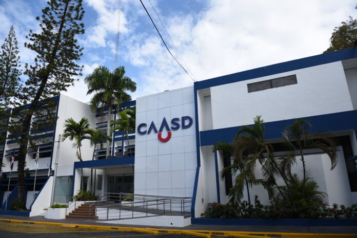 Caasd informa limitaciones en suministro de agua potable tras daños en tubería de 36 pulgadas