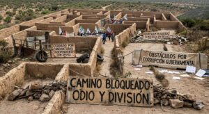 Es que no hay salida