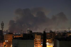 Israel lanza ofensiva a gran escala contra Teherán tras advertencia de Donald Trump