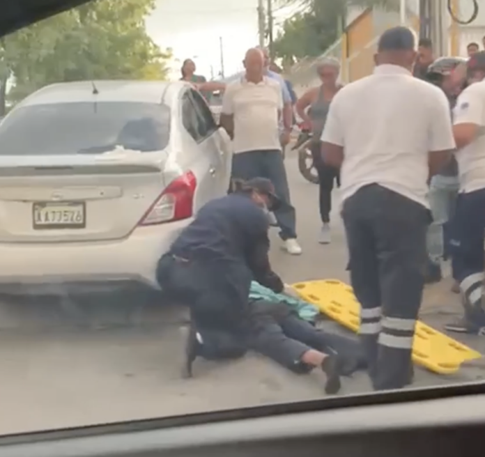 Residentes De Tierra Llana Solicitan Reductores De Velocidad Ante Aumento De Accidentes