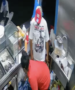 Propietaria de puesto de comida denuncia ola de atracos en Pedro Brand tras ser víctima de robo