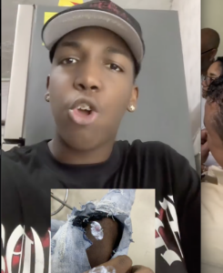 Denuncian violento intento de atraco en la Avenida Máximo Gómez: 