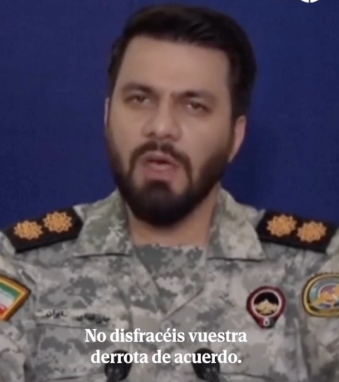 Irán desmiente a Donald Trump y califica de «derrota» las supuestas negociaciones con EE. UU.