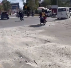 El desastre de la Charles de Gaulle: intersección frente al teleférico en estado crítico