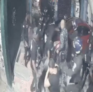 El coronel Madé Ramírez y su racha de agresiones: denuncian ataque contra el cabo Anthony Mieses García