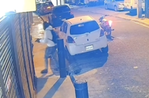 Asaltan a mujer en la puerta de su casa en Engombe