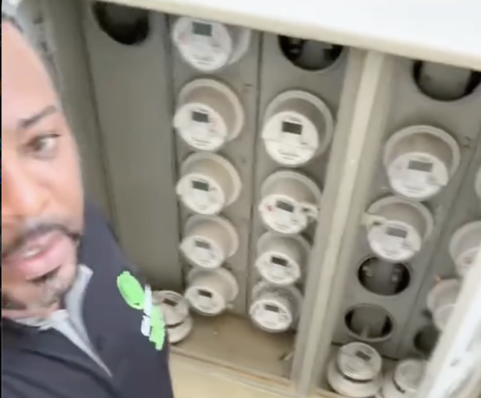 «Ya yo estoy harto»: ciudadano denuncia facturación excesiva e inacción de EDEESTE