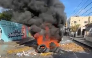 Movimiento estudiantil enciende San Francisco de Macorís