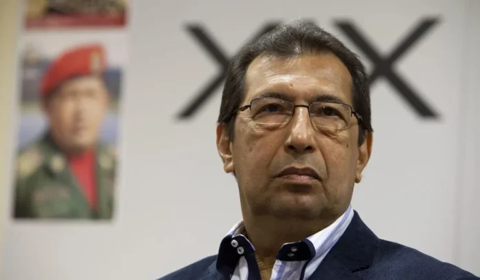 Adán Chávez exige la liberación de Nicolás Maduro y Cilia Flores tras su detención en Nueva York