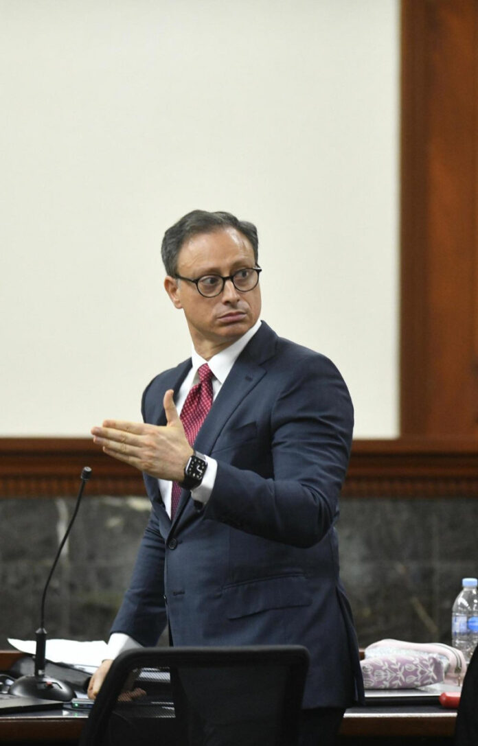 Rechazan salida del país a Jean Alain Rodríguez por falta de traducciones legales en historial médico